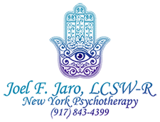 Joel F. Jaro, LCSW-R Mobile Logo